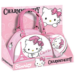 Set Sac Charmmy Hello Kitty 