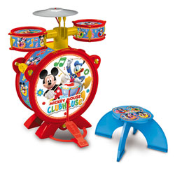 Batterie d'apprentissage