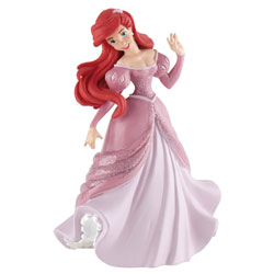 La Petite Sirène-Figurine Princesse Ariel