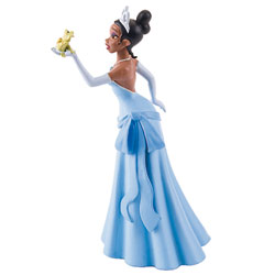 Figurine Princesse Tiana et la Grenouille 
