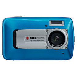 Appareil photo numérique waterproof DC600