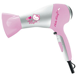 Sèche-cheveux Hello Kitty
