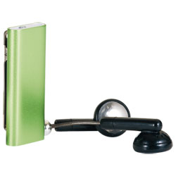 Lecteur MP3 2Go Vert