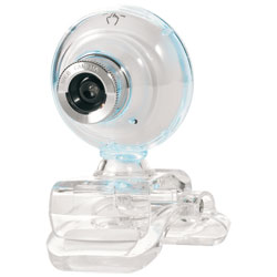 Webcam lumineuse