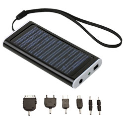 Chargeur solaire