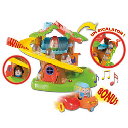 Arbre des Weebles + bonus