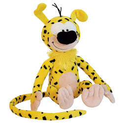 Marsupilami beanbag 22 cm