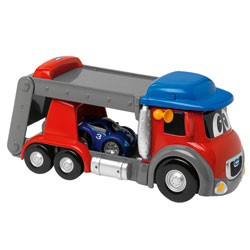 Camion turbo touch