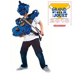 Super set Armouron 4/7 ans