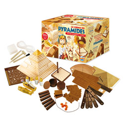 La science des pyramides