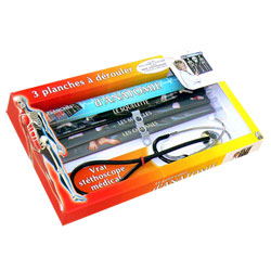 Coffret Anatomie
