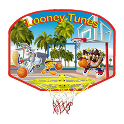 Panneau de basket Looney Tunes
