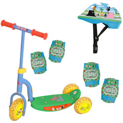 Patinette 3 roues