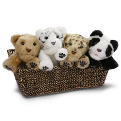 Peluche Mini Cub