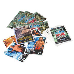 WWE Booster Slam Attax Evolution