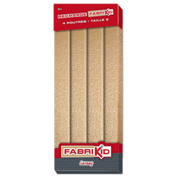 4 Poutres Fabrikid Taille 2