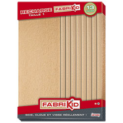13 pièces Fabrikid Taille 1