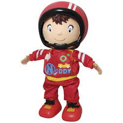 Oui-Oui pilote de course
