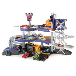 Garage Hotwheels