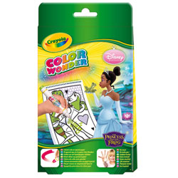 Mini Color Wonder La Princesse et la Grenouille