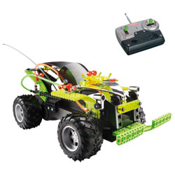 Tout terrain radiocommandé Xtreme