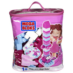 Sac de 70 Maxi briques