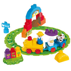 Le train musical