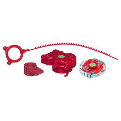 Beyblade Metal Fusion 2 THERMAL LACERTA