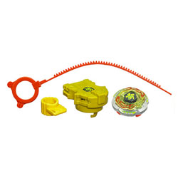 Beyblade Metal Fusion 2 ROCK ZURAFA