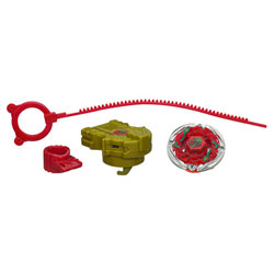 Beyblade Metal Fusion 2 FLAME SERPENT