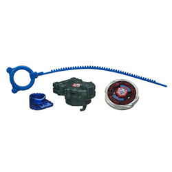 Beyblade Metal Fusion 2 BURN WOLF