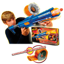 Nerf raider CS-35