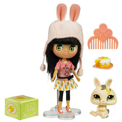 Petshop et Blythe - Jolis Lapins