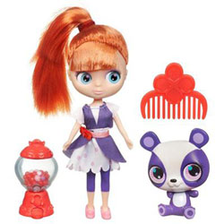 Petshop et Blythe Magasin de Bonbon