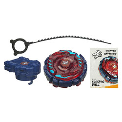 Beyblade Metal Fusion Electonique - Bull 