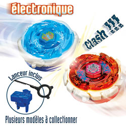 Beyblade Métal Fusion Electronique