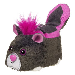 Furry Frenzies Mouflette Rose et Noire
