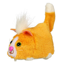 Furry Frenzie Meow O Wiskers