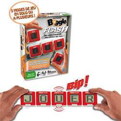 Boggle Flash