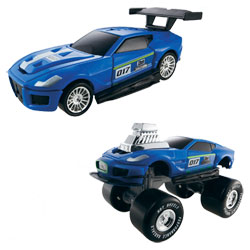  Super Coffret Custom Motors