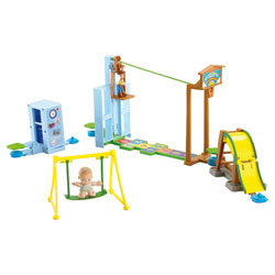 Playset Deluxe Evasion Toy Story 3