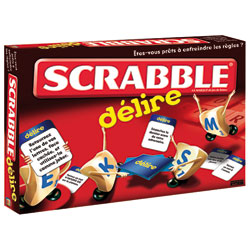 Scrabble Delire