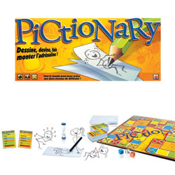 Pictionary Famille