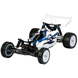 Buggy sport électrique radiocommandé