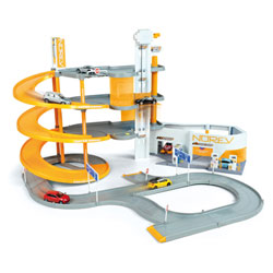 Super garage Showroom