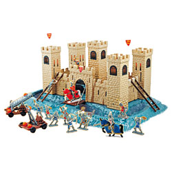 Le château fort