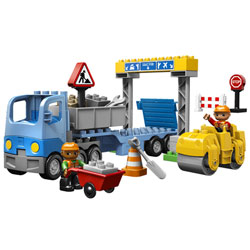 5652-La construction de route