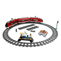 7938-Le Train De Passagers