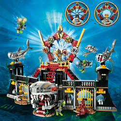 Les portes d'Atlantis