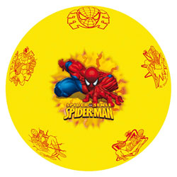 Balle Mousse Spiderman